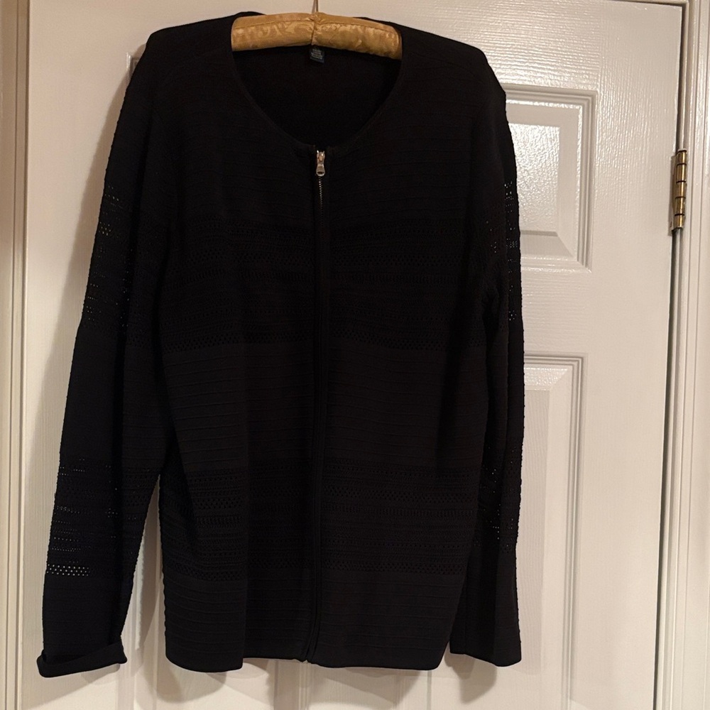Ralph Lauren Elegant Black Knitwear